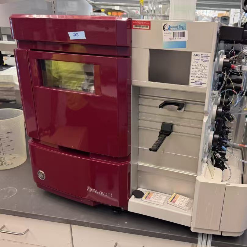 二手GE AKTA avant150蛋白纯化仪系统