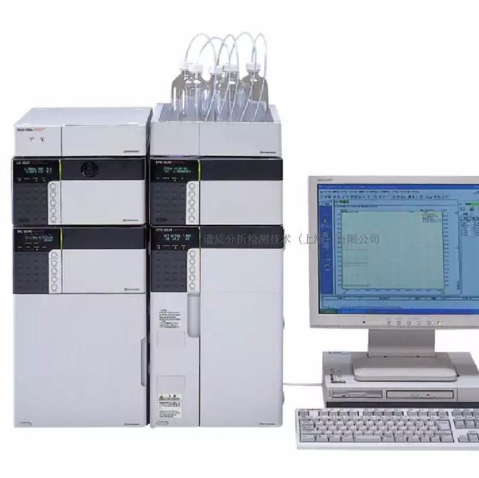 二手岛津Shimadzu LC-20A高效液相色谱仪