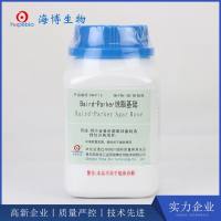 Baird-Parker琼脂基础   HB4115   250g