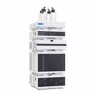 安捷伦Agilent 1290 Infinity 液相色谱仪