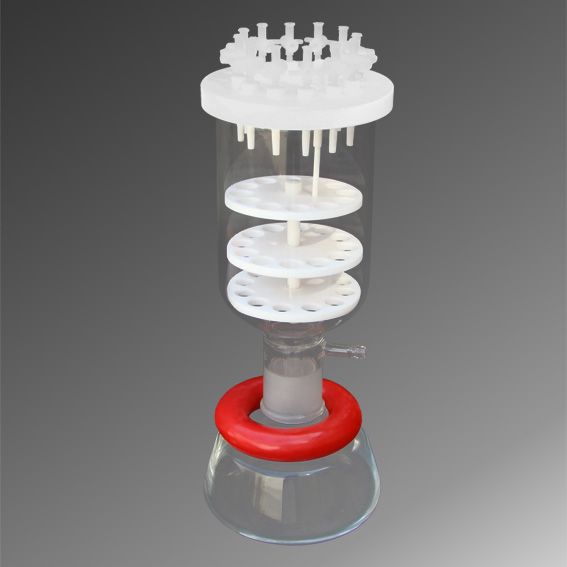 12位圆形固相萃取仪