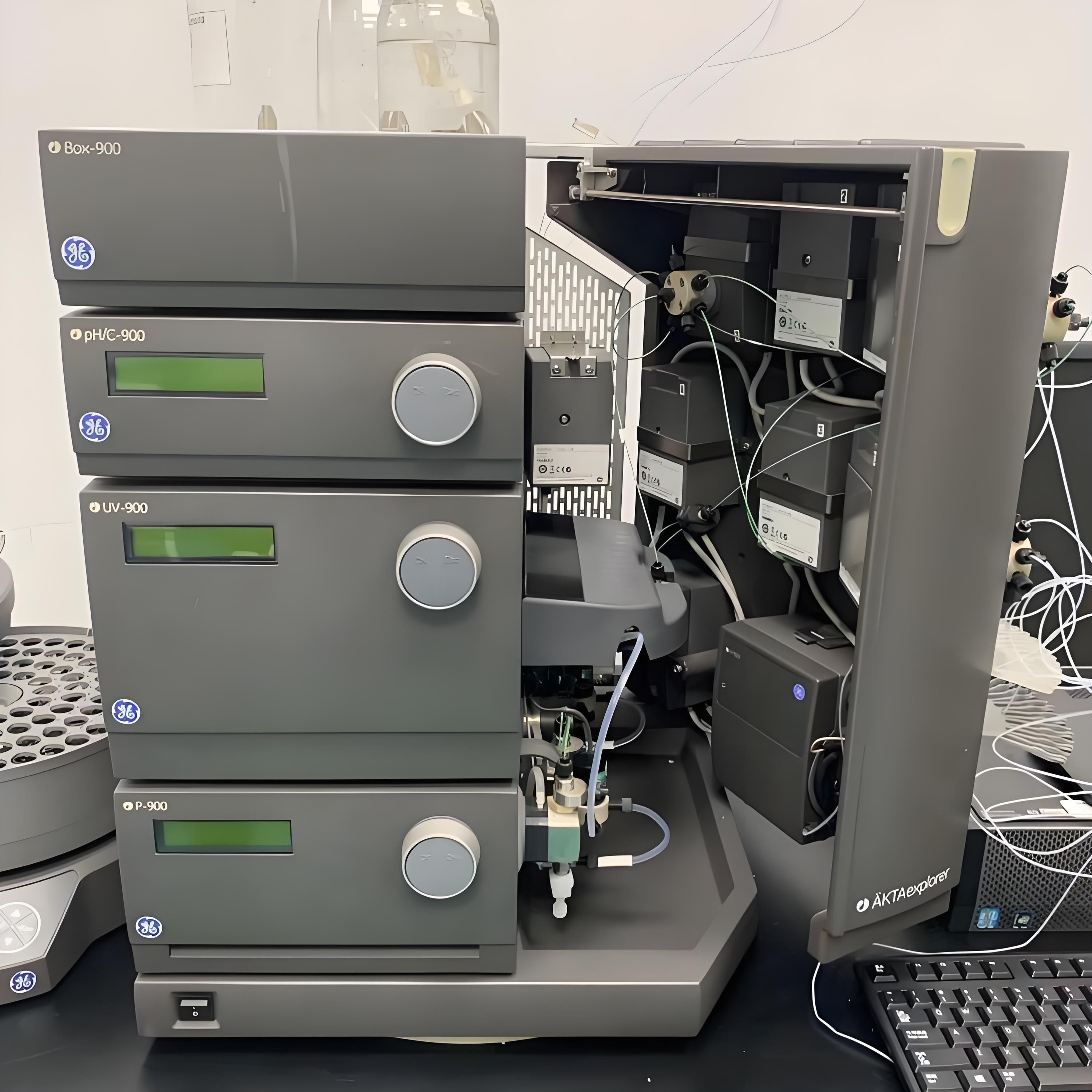 二手AKTA Explorer蛋白纯化仪,蛋白层析