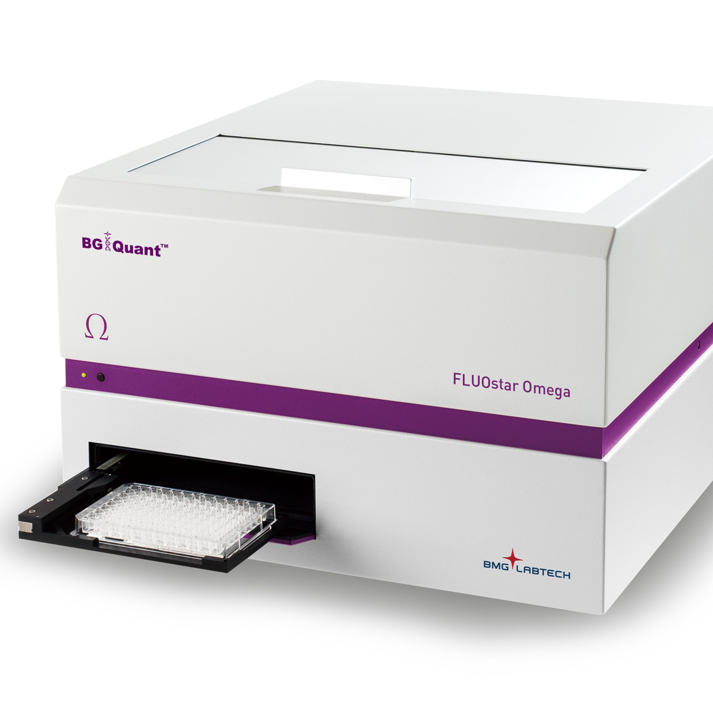 BG-Quant高通量荧光核酸定量系统