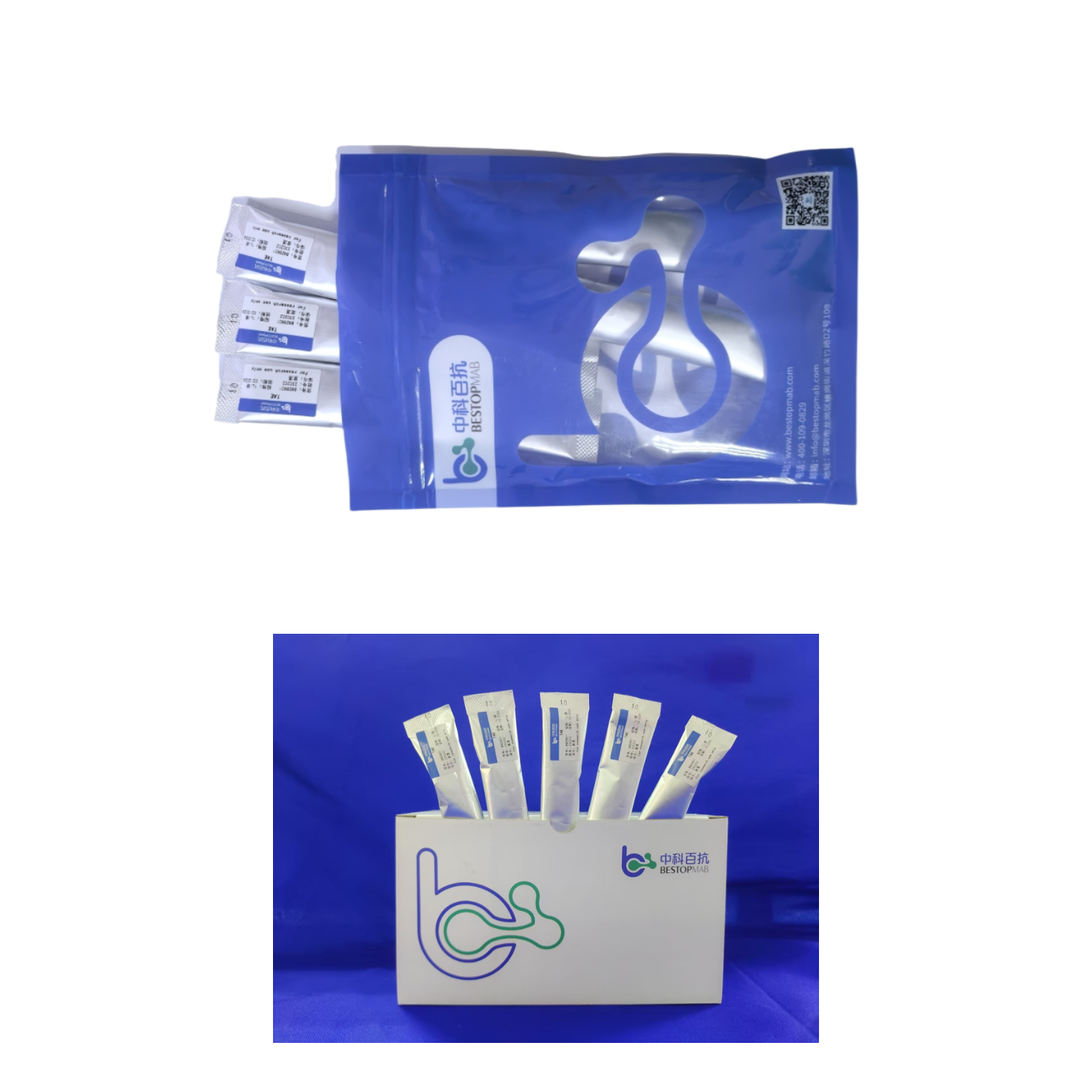 中科百抗TAE速溶颗粒