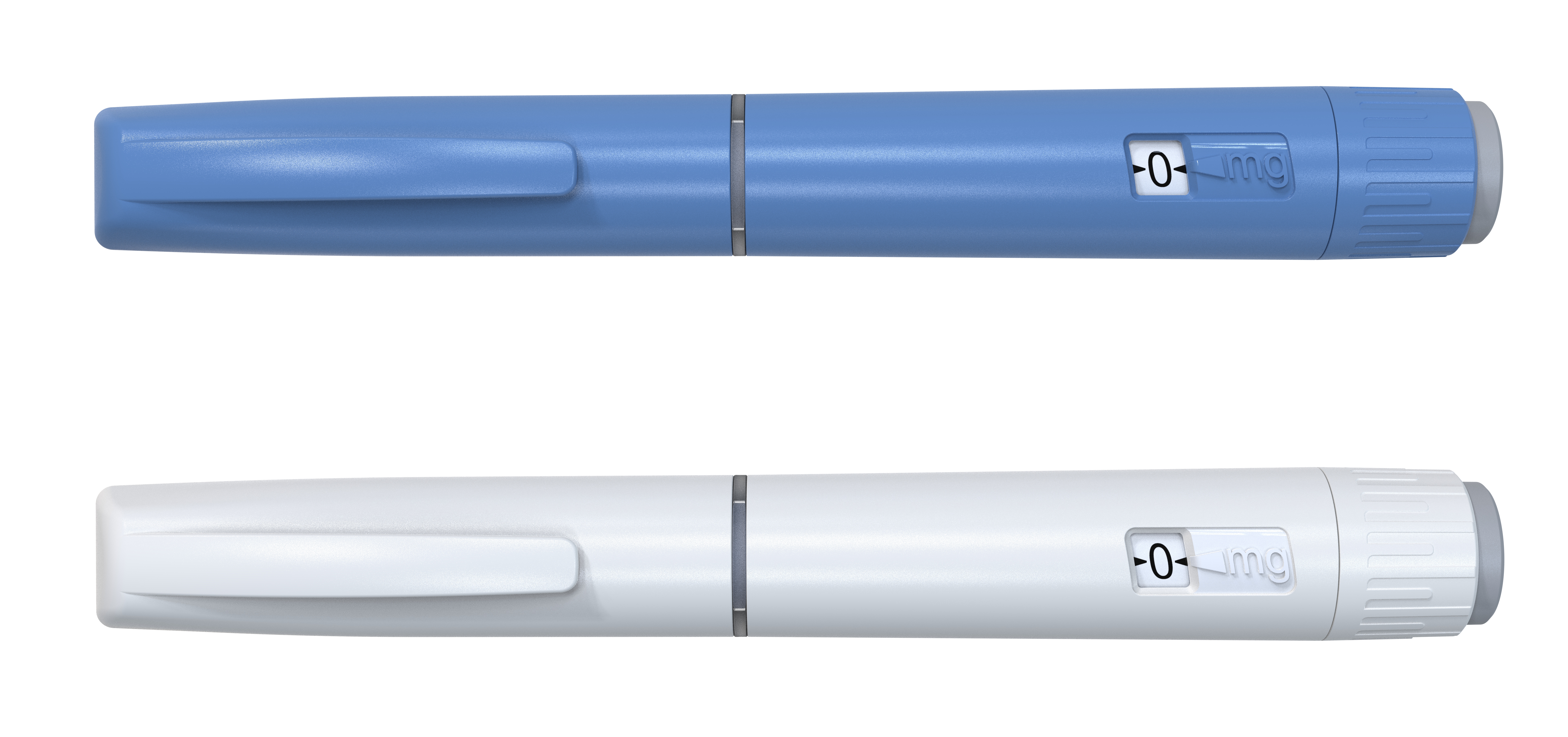 内旋式笔式注射器