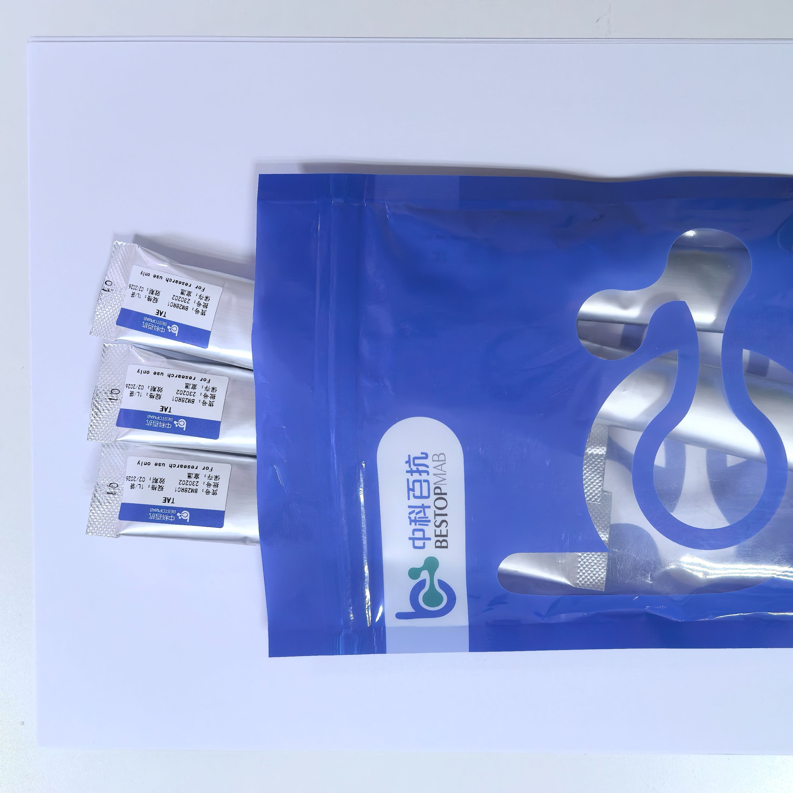 中科百抗TAE速溶颗粒