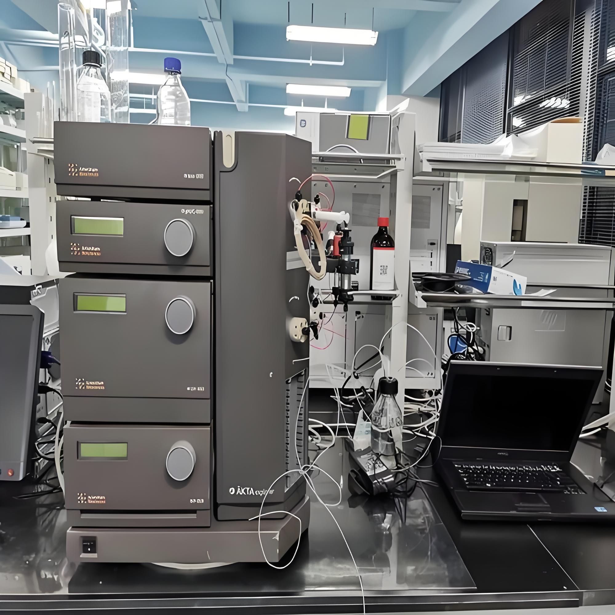 二手蛋白纯化系统 AKTA Explorer100