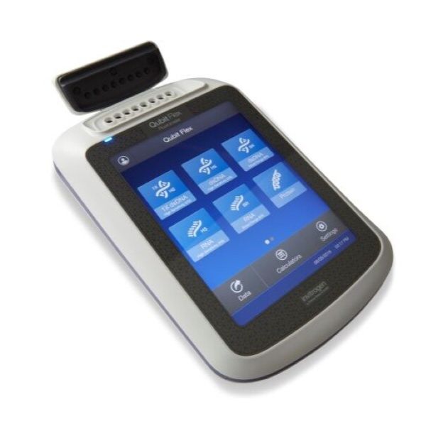 Qubit™ Flex 荧光计 Q33327