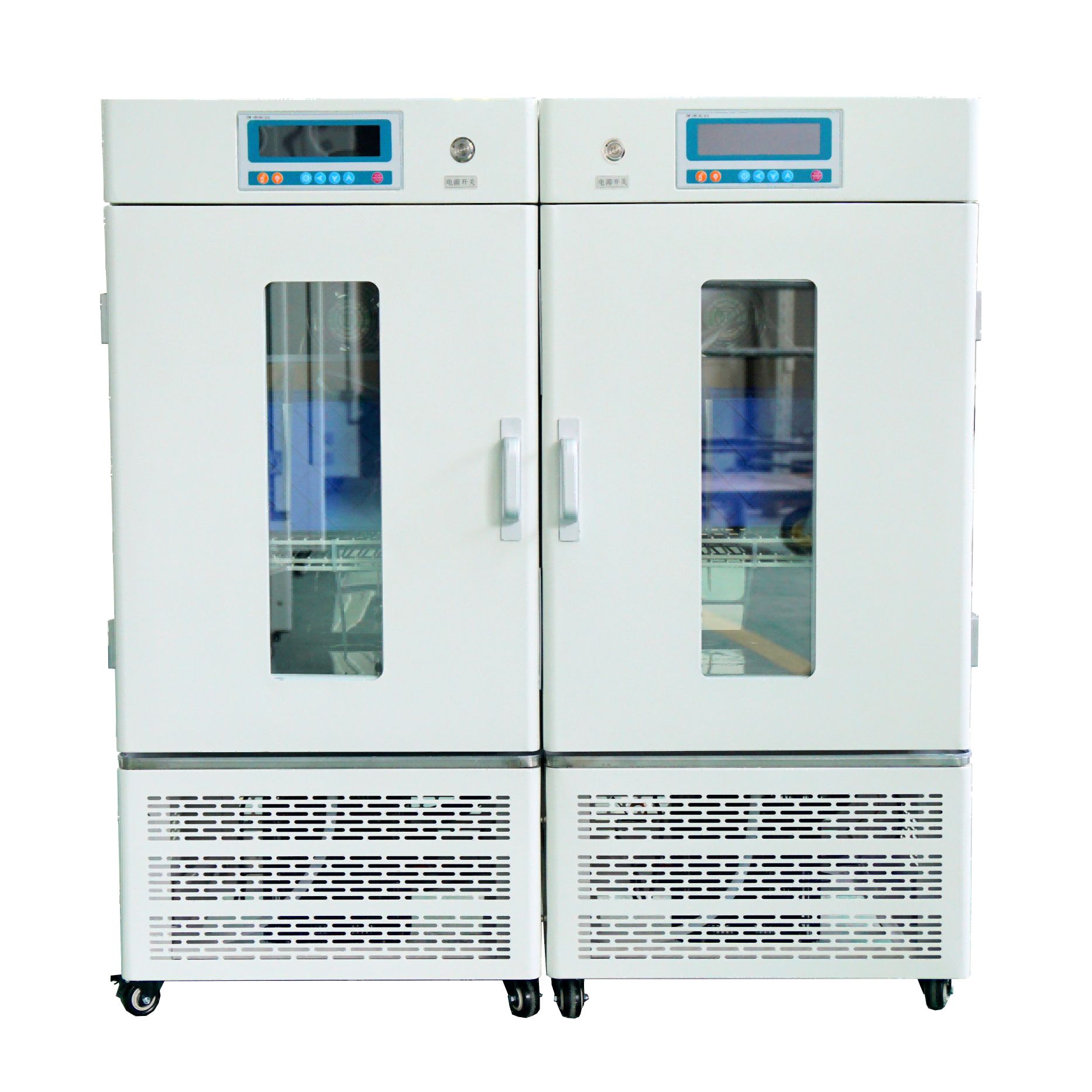 小鼠专用双温人工气候培养箱