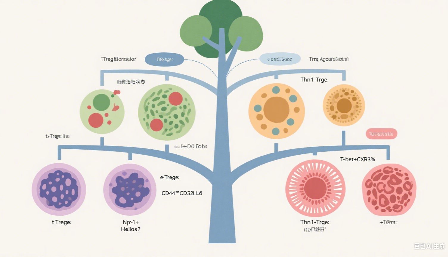 流式细胞技术——解析Treg细胞亚群的精准工具
