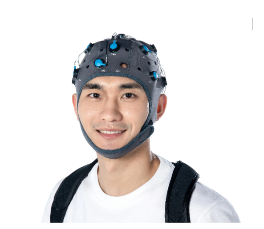 ErgoLAB EEG可穿戴干电极脑电仪