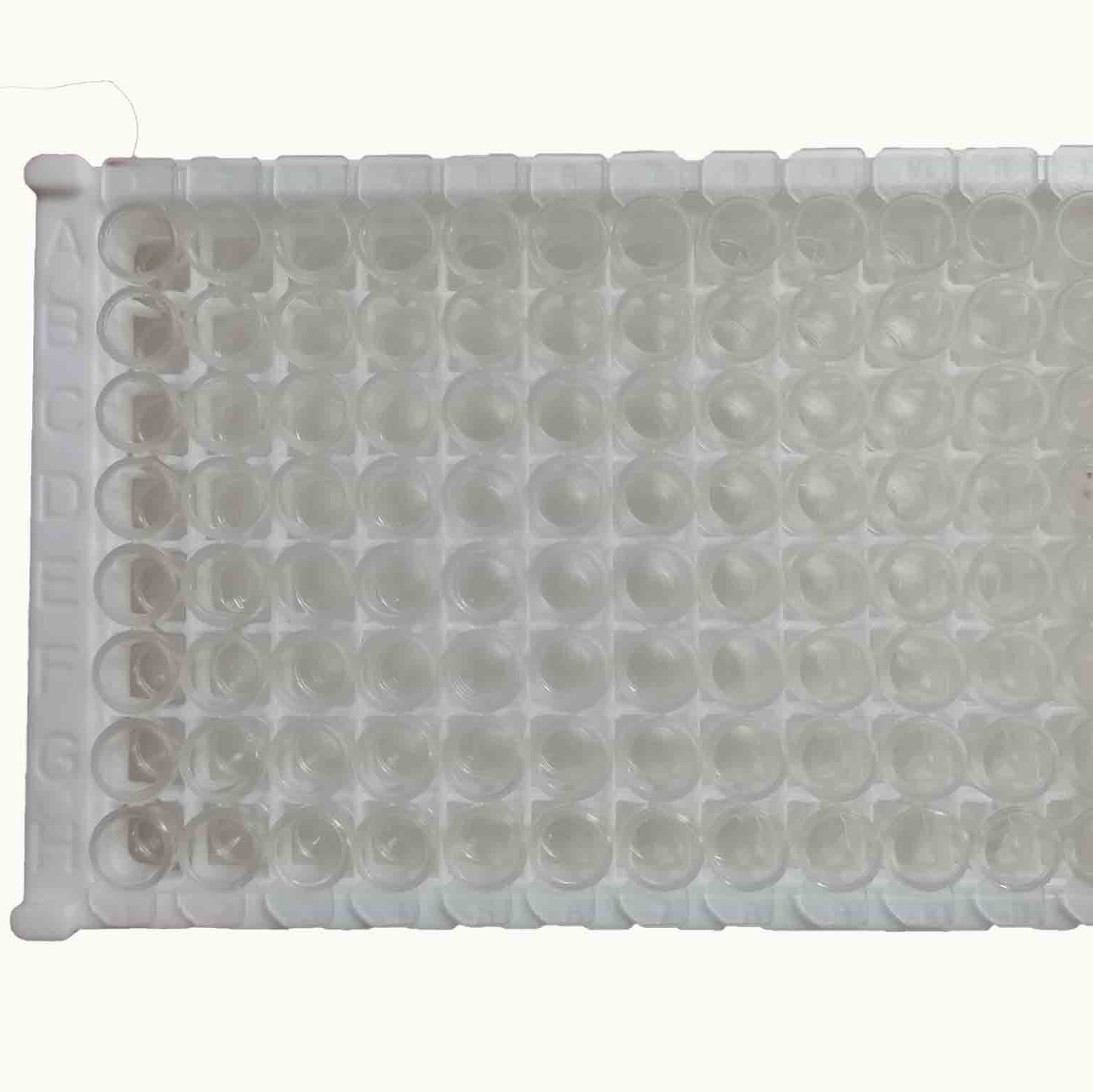 链霉亲和素包被微孔板说明书