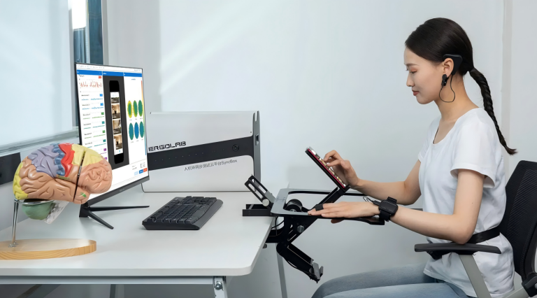 ErgoUE WEB/APP原型可用性测评实验室