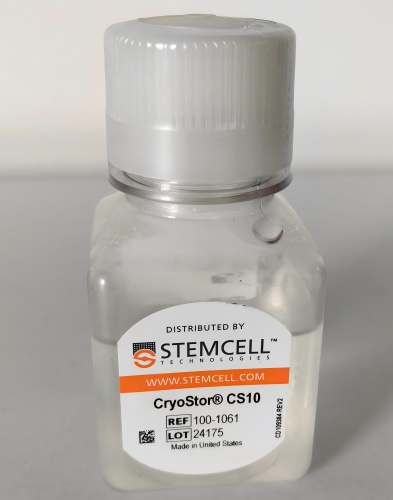 Stemcell CryoStor® CS10细胞冻存液10