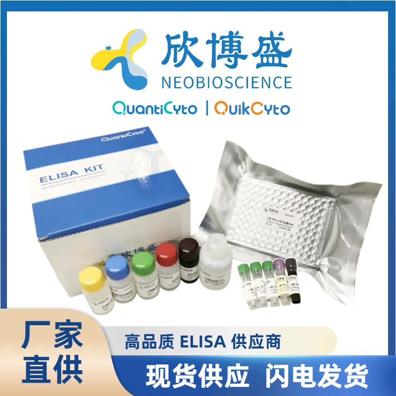 QuantiCyto® Mouse IL-6 ELISA kit（小鼠白细胞介素-6）