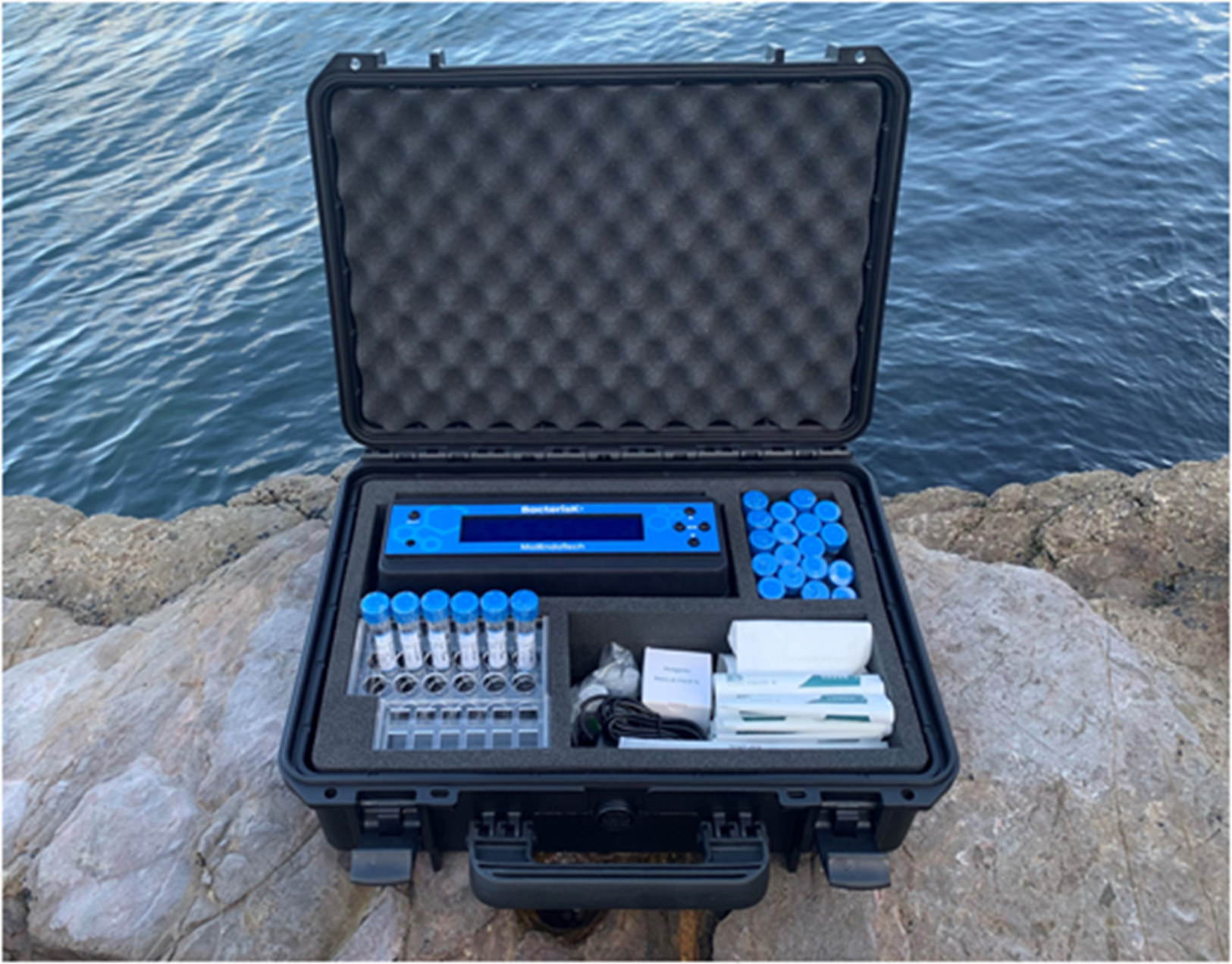 快速评估沿海和过渡水域粪便污染风险的新型生物标志物——内毒素