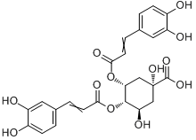 异绿原酸C(CAS:57378-72-0) Isochlor