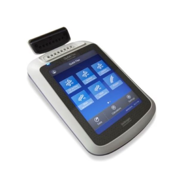 Invitrogen™ Qubit™ Flex 荧光计