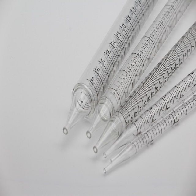 血清移液管BUNSEN本生1ml,5ml,10ml,50ml