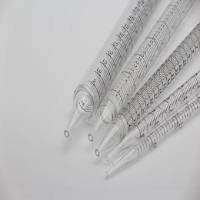 血清移液管BUNSEN本生1ml,5ml,10ml,50ml