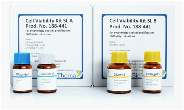 艾美捷丨BioThema-细胞活性检测套装SL：实惠多多，不容错过！