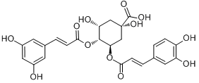 异绿原酸B(CAS:14534-61-3) 3,4-Dica