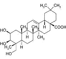 贝萼皂苷元(CAS:6989-24-8) Bayogenin