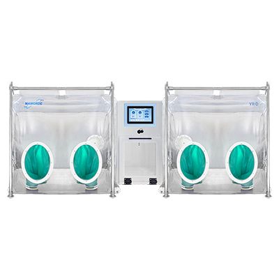 软膜厌氧手套箱 YR-D