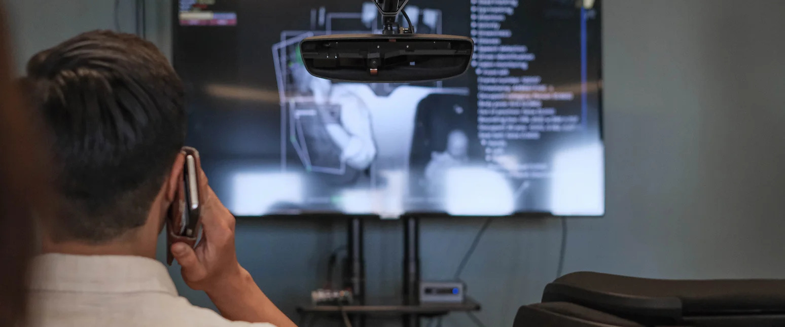 Smart Eye Pro 眼动仪