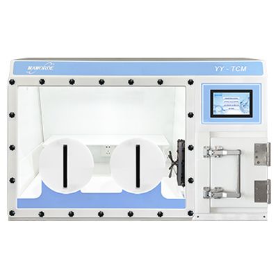 无氧无氢手套箱