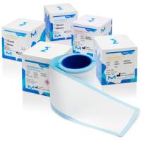 Immobilon®-E PVDF转印膜, 0.45μm孔径, 尺寸8.5cmx10m/卷