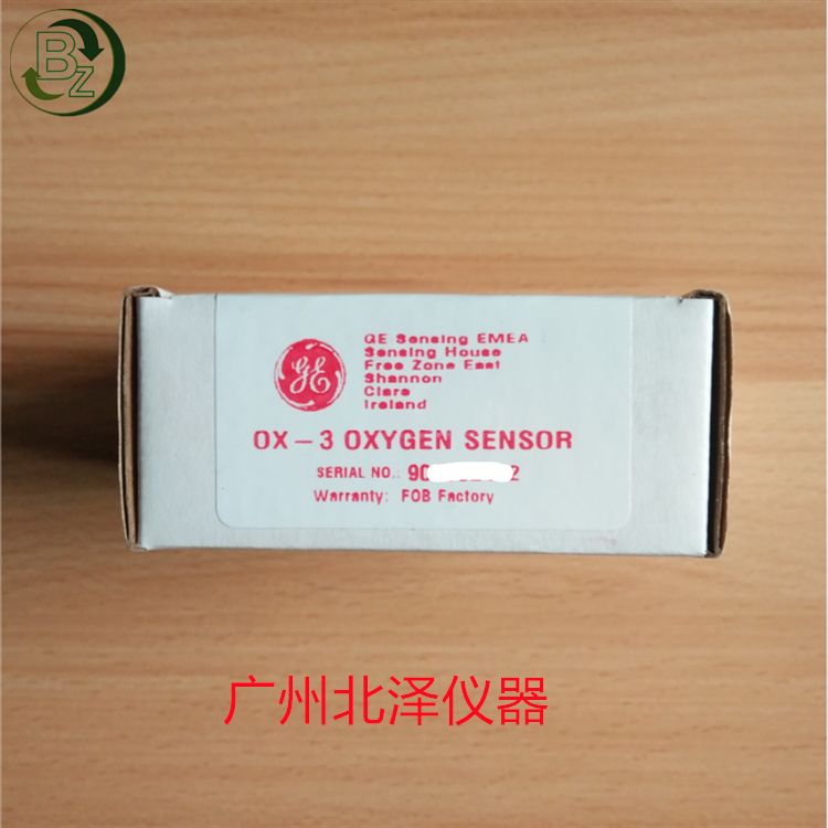 美国Panametrics 氧传感器OX-3，氧电池OX-1