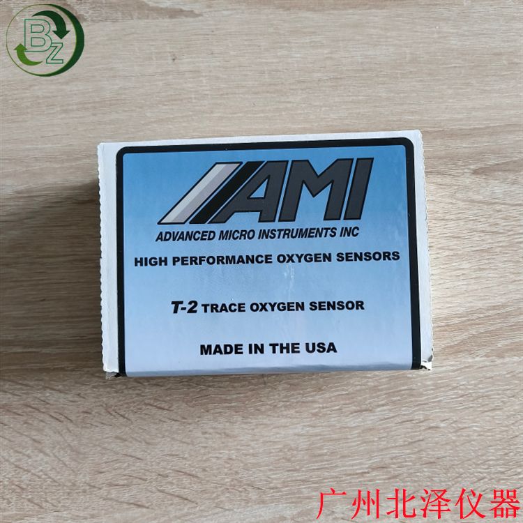 美国AMI 氧传感器T-2，氧电池T-2