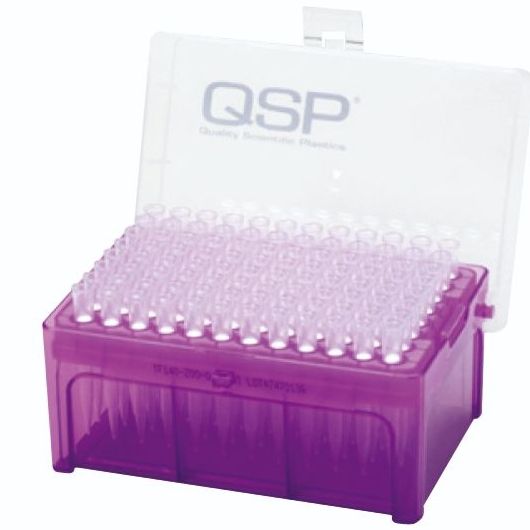 Thermo Scientic ™ QSP 滤芯吸头