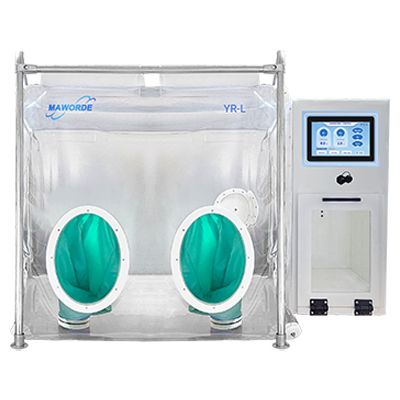 软膜厌氧手套箱 YR-L