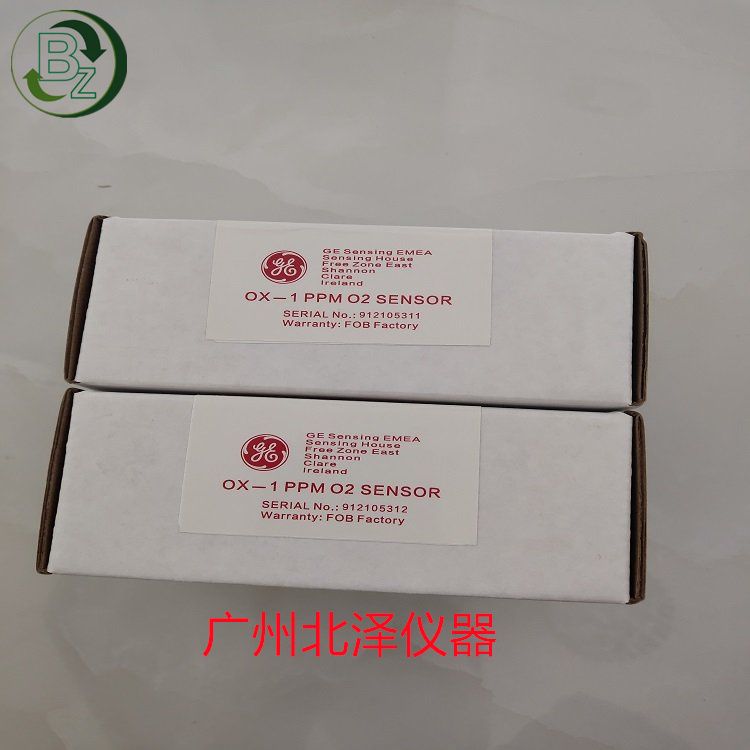 美国Panametrics 氧传感器OX-1，氧电池OX-3