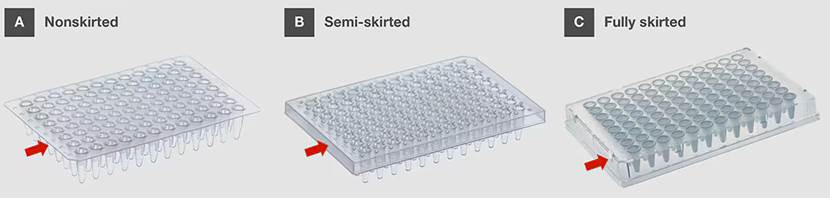 PCR板品牌推荐的答案：赛默飞PCR板