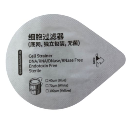 40um 细胞滤网,300目,蓝色,灭菌 替代BD 352340 352340