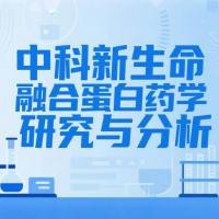 融合蛋白药物药学研究与分析