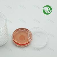 上海晶安生物35mm激光共聚焦细胞培养皿(玻底直径10mm、14mm、20mm）活细胞成像专用玻璃底小皿