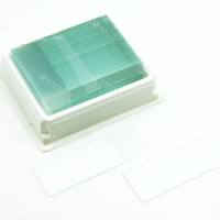 上海晶安生物明胶包被的显微镜载玻片75x25mm 明胶预处理载玻片 高尔基染色用明胶载玻片定制
