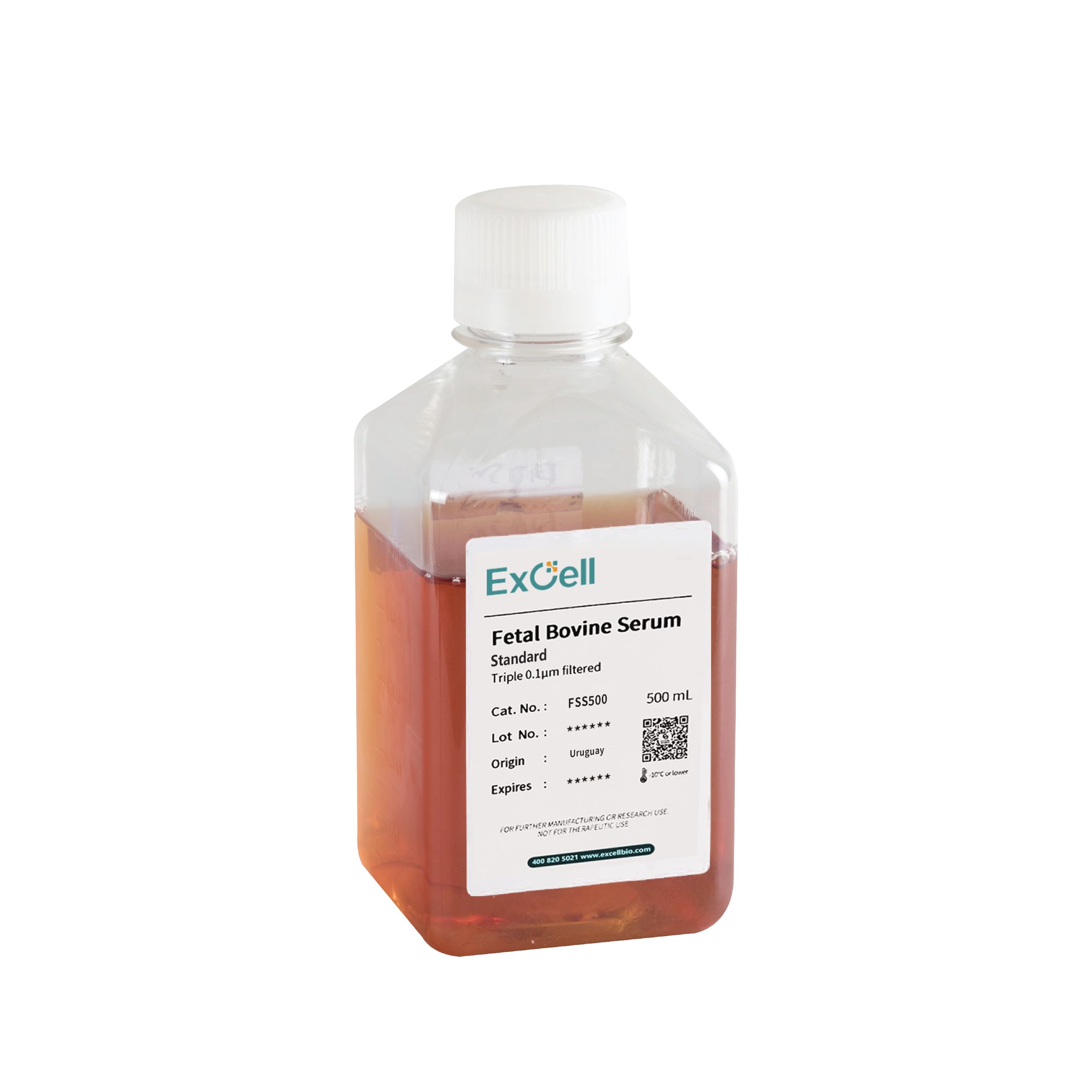 胎牛血清Fetal Bovine Serum ( Standard)