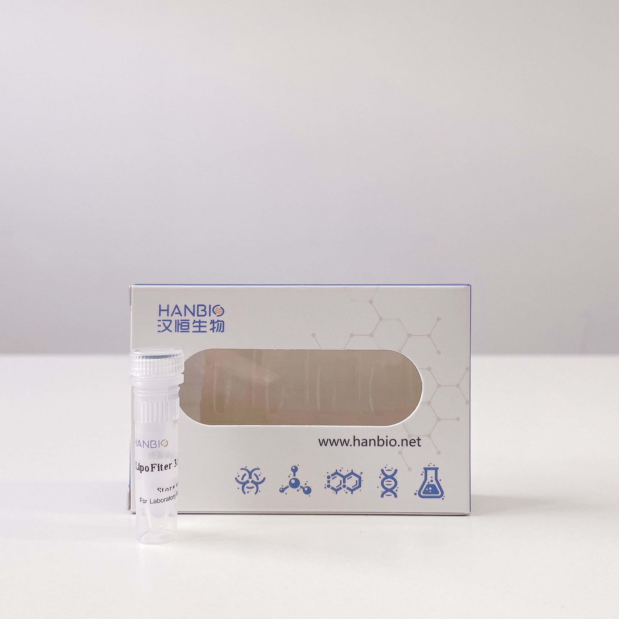 核酸电泳试剂-GeneTrackTM prestained 250bp-II DNA ladder