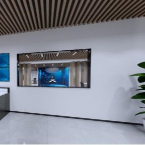 ErgoVR多人交互虚拟现实实验室