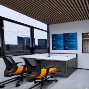 ErgoVR核电人因工程虚拟现实实验室