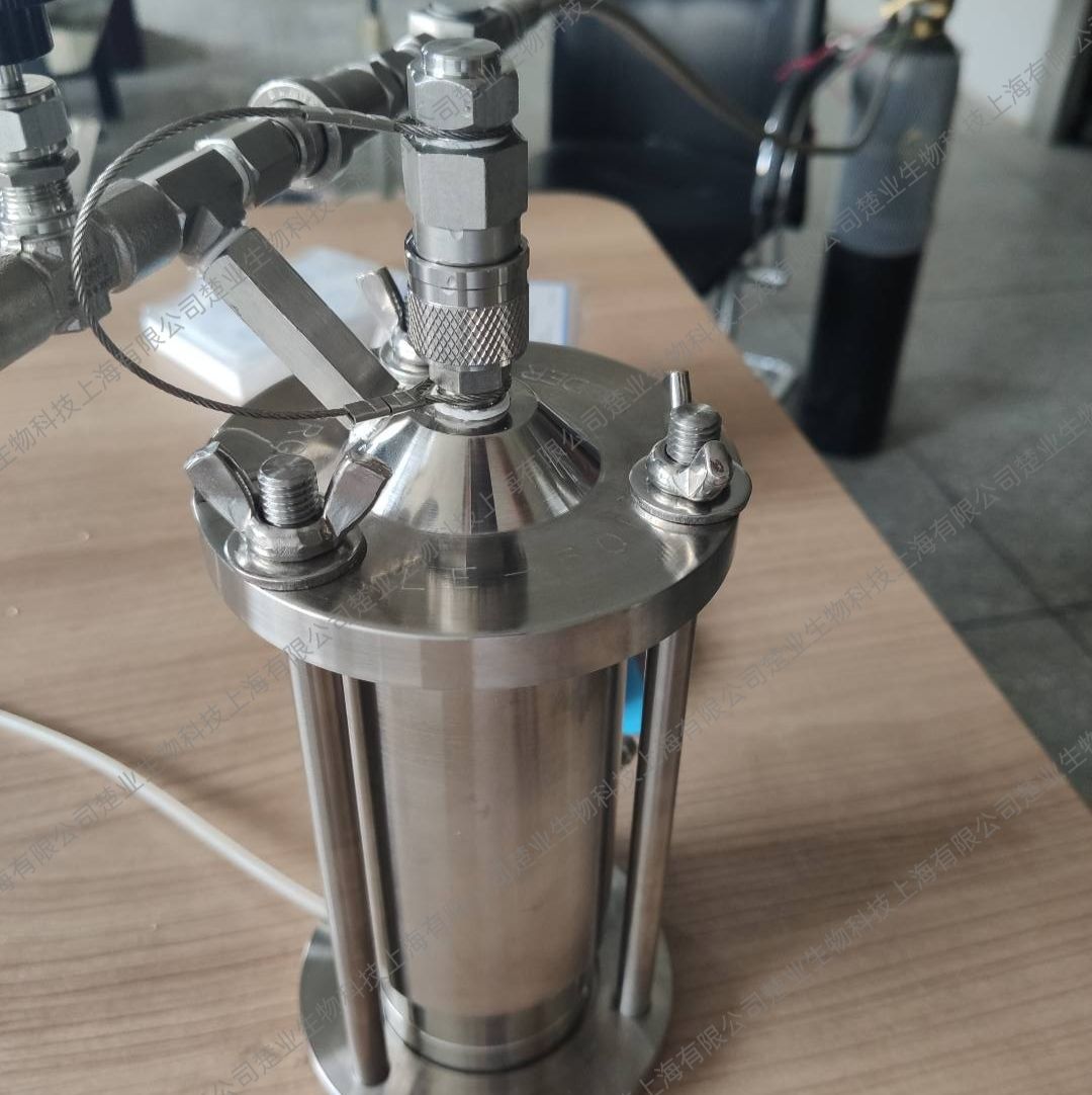 MORGEC气动脂质体滤膜挤出仪50ml外泌体