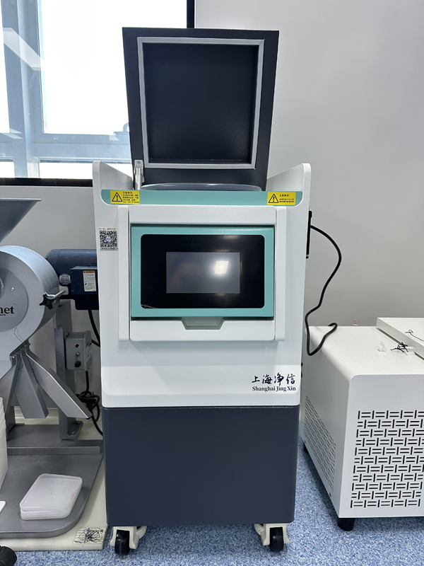 【免费试用】高速冷冻研磨均质仪和传统研磨仪对燕麦研磨效果差距有多大？