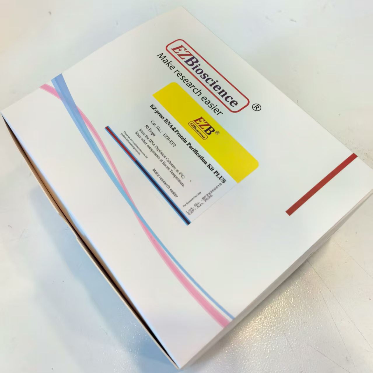 组织、细胞RNA&蛋白质同时提取试剂盒