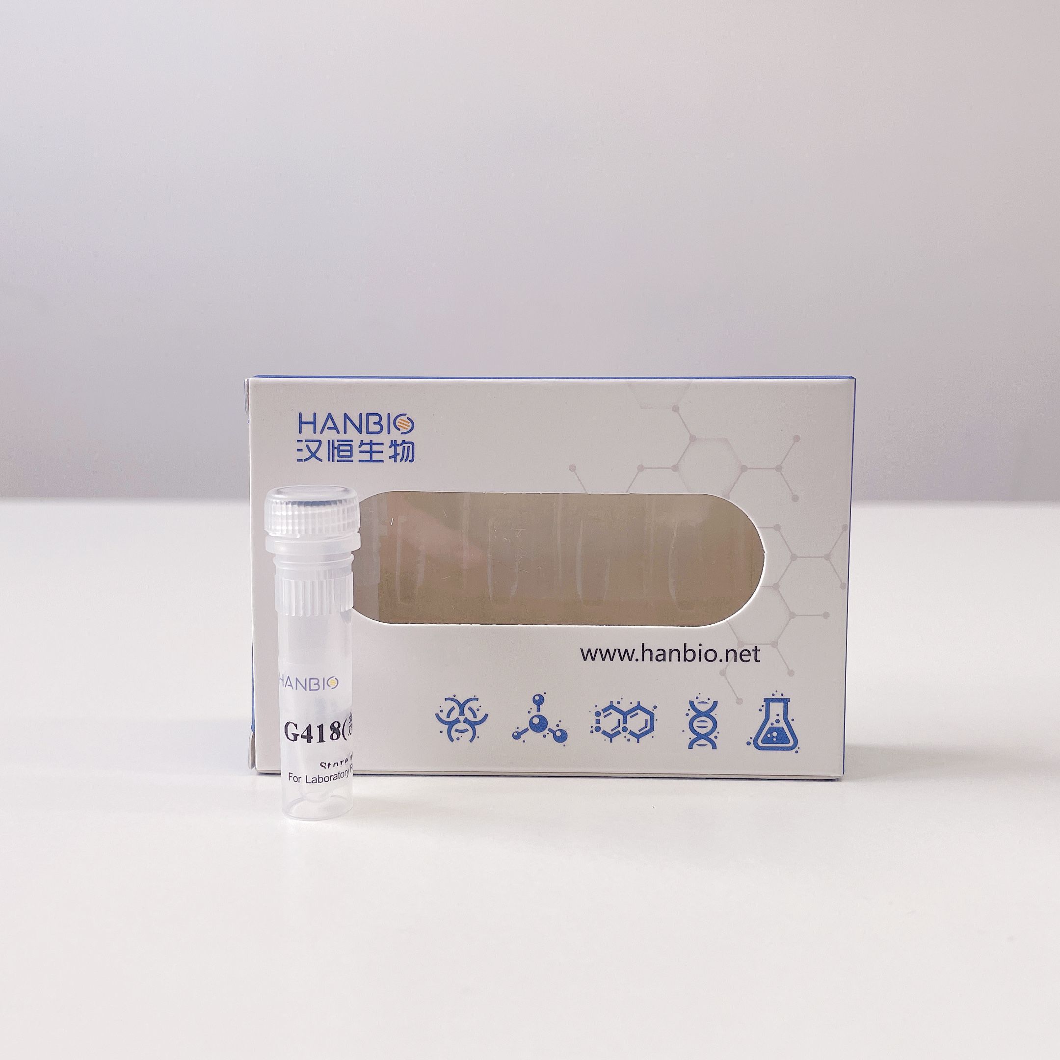 【试用装】核酸电泳试剂 DNA Ladder