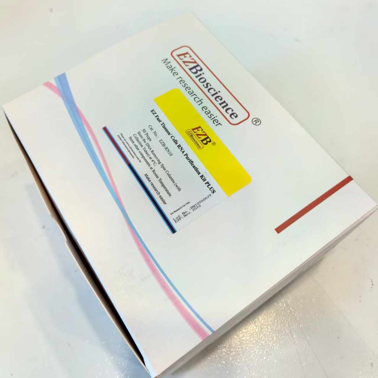 组织、细胞RNA提取试剂盒